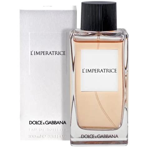 fragancia dolce gabbana mujer|perfume dolce gabbana mujer imperatrice.